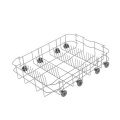 Dish Basket - 140180056107 Bottom Basket Grey 372x510mm [Electrolux Aeg]